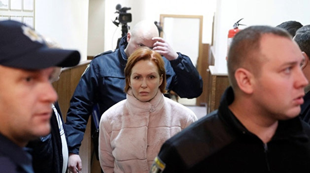 Не знала, не читала, рассмеялась. Подозреваемая в убийстве Павла Шеремета рассказала об ошибках следствия Не знала, не читала, рассмеялась. Подозреваемая в убийстве Павла Шеремета рассказала об ошибках следствия