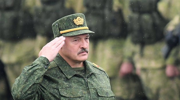 «Не заходя в Украину»: Лукашенко заговорил об ударе по Киеву «Не заходя в Украину»: Лукашенко заговорил об ударе по Киеву