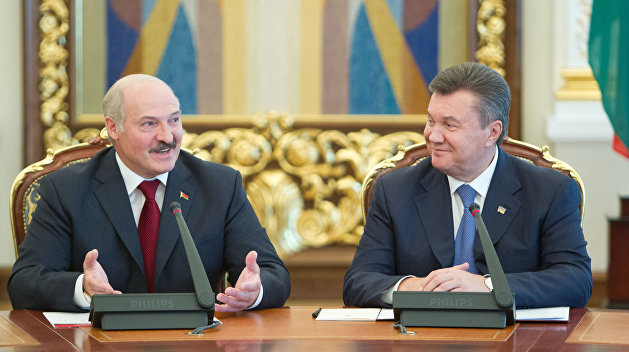 Корнилов назвал ошибки Януковича, которые повторил Лукашенко Корнилов назвал ошибки Януковича, которые повторил Лукашенко
