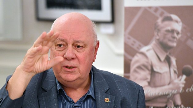 «Никакого разумного выхода не вижу»: Аркадий Инин о ситуации в родной Украине «Никакого разумного выхода не вижу»: Аркадий Инин о ситуации в родной Украине