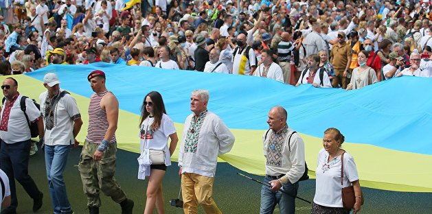 Об украинской независимости, или Как не обмануться в мире обмана