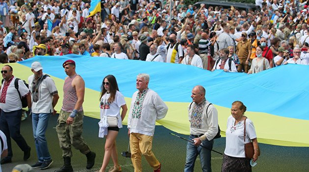 Независимость Украины: правда или миф Независимость Украины: правда или миф