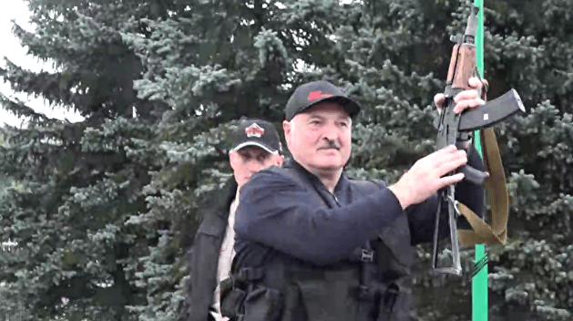Мировой порядок превращается в управляемый хаос — Лукашенко Мировой порядок превращается в управляемый хаос — Лукашенко