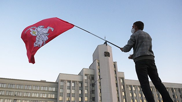 Затягивание протеста или проигрыш оппозиции? Что значит «мирная революция» от Тихановской Затягивание протеста или проигрыш оппозиции? Что значит «мирная революция» от Тихановской