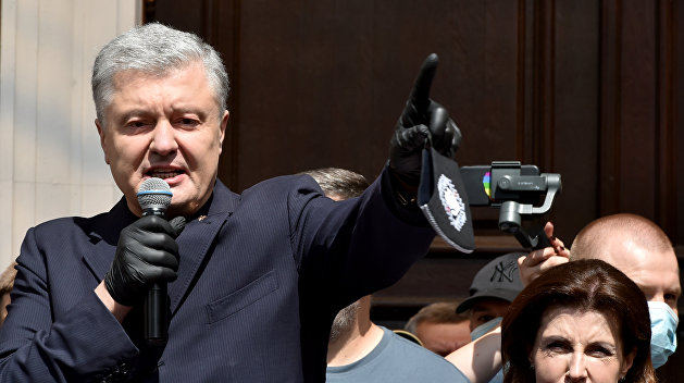 Якубин объяснил, почему перемирие на Донбассе не дает покоя Порошенко Якубин объяснил, почему перемирие на Донбассе не дает покоя Порошенко