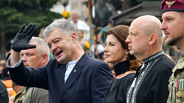 Украинский эксперт рассказал, кто может поддержать Порошенко на ближайших выборах Украинский эксперт рассказал, кто может поддержать Порошенко на ближайших выборах