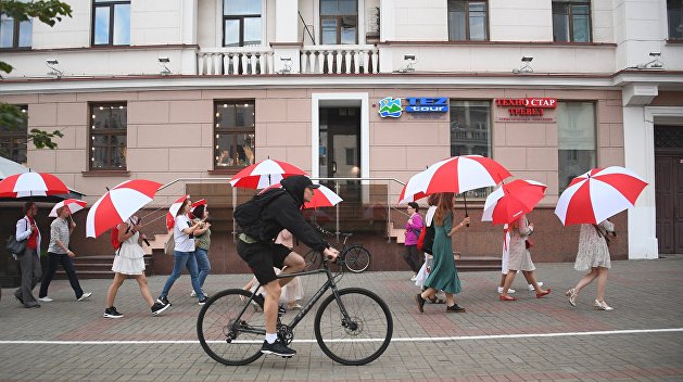 Что ждёт Белоруссию. Хитрый план оппозиции и последнее предупреждение Лукашенко Что ждёт Белоруссию. Хитрый план оппозиции и последнее предупреждение Лукашенко