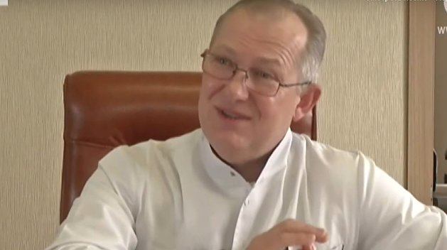 В «Слуге народа» определились с кандидатом в мэры Днепра В «Слуге народа» определились с кандидатом в мэры Днепра