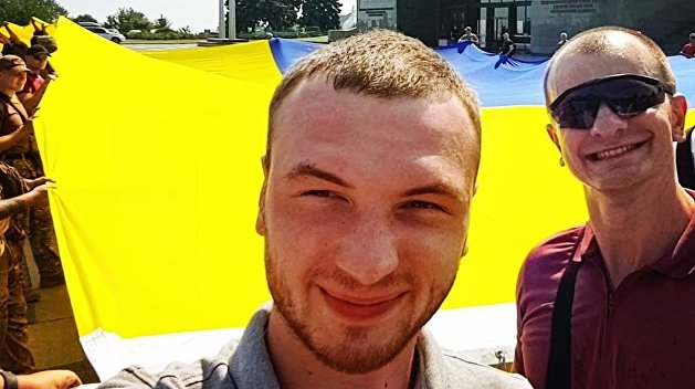 Украинский радикал поддержал акции протеста в Белоруссии фотографиями нацистской оккупации Украинский радикал поддержал акции протеста в Белоруссии фотографиями нацистской оккупации