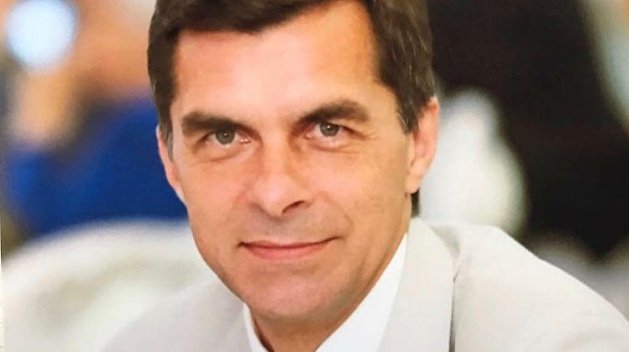 Впереди паровоза. Новый глава Укрзализницы пообещал побороть коррупцию Впереди паровоза. Новый глава Укрзализницы пообещал побороть коррупцию