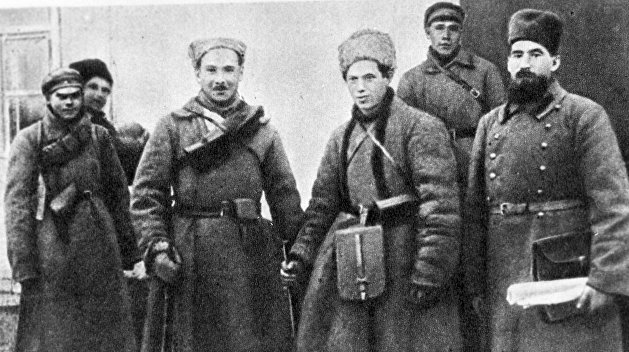 Анабасис командарма Якира. Как Южная группа красных прорывалась от Одессы к Киеву через махновцев, петлюровцев и белых Анабасис командарма Якира. Как Южная группа красных прорывалась от Одессы к Киеву через махновцев, петлюровцев и белых