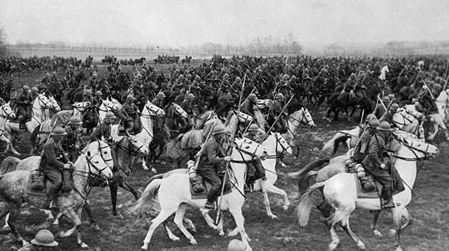 День в истории. 31 августа: 100 лет назад состоялась битва, ставшая «спектаклем, которого Европа больше никогда не видела» День в истории. 31 августа: 100 лет назад состоялась битва, ставшая «спектаклем, которого Европа больше никогда не видела»