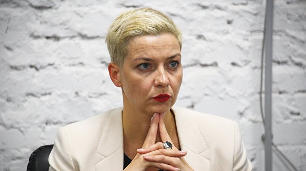 Колесникова расценила произошедшее на границе с Украиной как похищение Колесникова расценила произошедшее на границе с Украиной как похищение