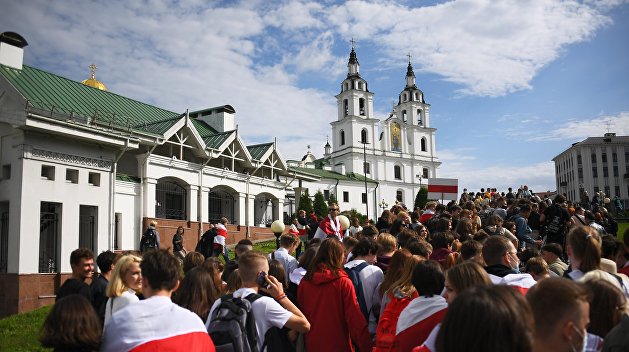 Католики с вилами и православные с митрополитом. Что ожидает Белоруссию в сфере религии Католики с вилами и православные с митрополитом. Что ожидает Белоруссию в сфере религии
