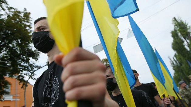 Предупреждён — значит вооружён! Смогут ли украинские радикалы взорвать ситуацию в Белоруссии