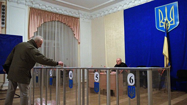 Прокиевские силы с треском провалились в Мариуполе Прокиевские силы с треском провалились в Мариуполе