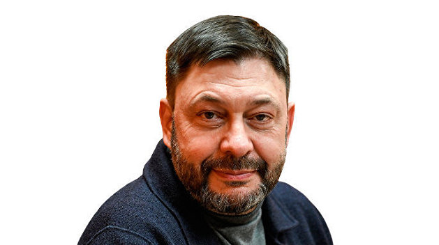 Кирилл Вышинский: Россия действует на Украине по принципу «Насильно люб не будешь» Кирилл Вышинский: Россия действует на Украине по принципу «Насильно люб не будешь»