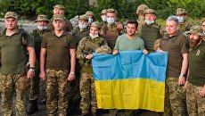 Киевских резервистов научат защищать власть и стрелять холостыми патронами
