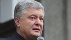 Порошенко признался в организации спецоперации против россиян в Минске