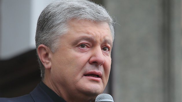 Абзалов пояснил, как штурм Капитолия помешал Порошенко Абзалов пояснил, как штурм Капитолия помешал Порошенко
