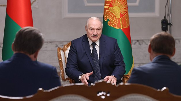 «Хотела убежать на Украину к сестре»: Лукашенко прокомментировал ситуацию с Колесниковой