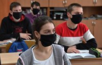 «Психика на грани»: руководство украинской школы натравило детей на ученика из-за коронавируса
