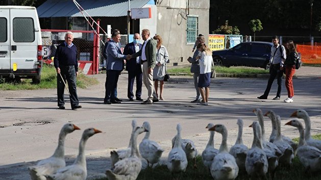 Победитель выборов мэра Львова определится во втором туре Победитель выборов мэра Львова определится во втором туре