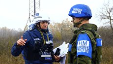 ОБСЕ зафиксировала ухудшение ситуации в Донбассе