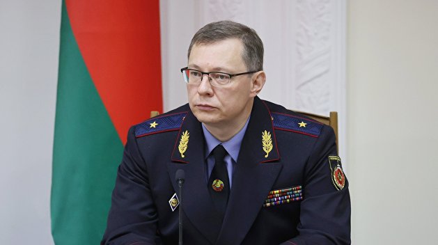Генпрокурор Белоруссии обвинил Украину, Польшу и страны Балтии в невыполнении международных обязательств Генпрокурор Белоруссии обвинил Украину, Польшу и страны Балтии в невыполнении международных обязательств