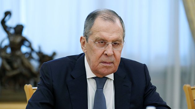 Лавров раскрыл подробности предстоящих переговоров Путина и Эрдогана по Украине Лавров раскрыл подробности предстоящих переговоров Путина и Эрдогана по Украине