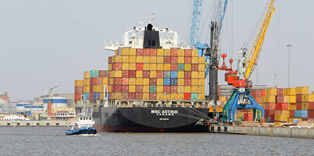 Суздальцев сказал, какой изъян кроется в соглашении о переброске белорусских грузов в порты РФ