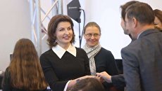 «Не чувствую себя политиком»: Марина Порошенко рассказала, почему идет на выборы в Киевсовет