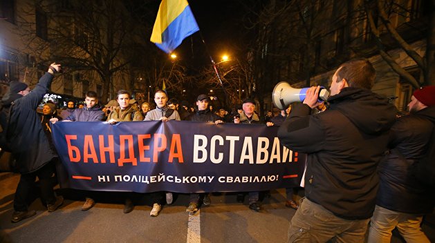 «Искривленный период истории»: эксперт заявила, что время бандеровских героев пройдет «Искривленный период истории»: эксперт заявила, что время бандеровских героев пройдет