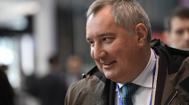 Рогозин выдвинул ультиматум компании OneWeb Рогозин выдвинул ультиматум компании OneWeb