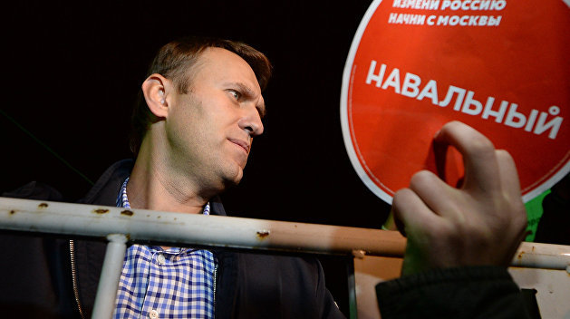 Москва потребовала от Берлина срочно передать все данные по «делу Навального»