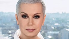 Телеведущая Алла Мазур показала свою прическу после победы над раком