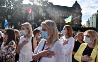 Коронавирус бьёт по Украине: неприкасаемых для болезни нет