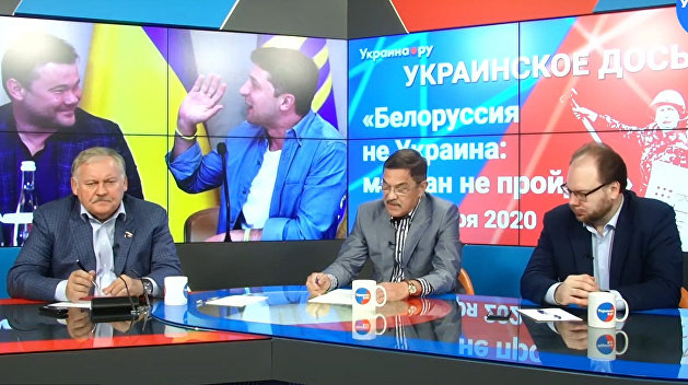 Украинское досье: Белоруссия — не Украина, Майдан не пройдёт? Украинское досье: Белоруссия — не Украина, Майдан не пройдёт?