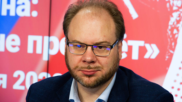 «Не для давления»: Неменский объяснил, для чего нужен «Северный поток-2» «Не для давления»: Неменский объяснил, для чего нужен «Северный поток-2»