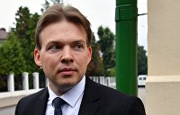 Член Координационного совета оппозиции Белоруссии Знак объявил голодовку в СИЗО