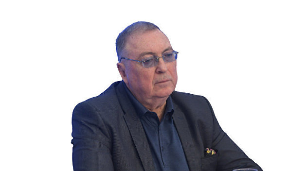 Дмитрий Выдрин: Решать великие задачи способны только империи Дмитрий Выдрин: Решать великие задачи способны только империи