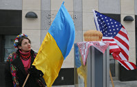 Американские заслуги украинских чинов. США указывают Киеву его место