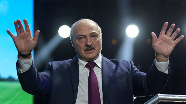 «Или сплетут лапти»: Ищенко описал два сценария для Лукашенко «Или сплетут лапти»: Ищенко описал два сценария для Лукашенко