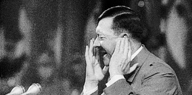 Гитлер на продажу. Подарочный набор возмутил еврейскую общину Украины