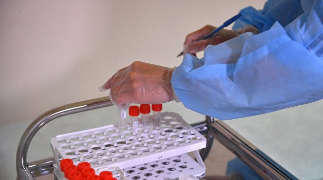 Здоровый больной. На Украине торгуют поддельными результатами теста на коронавирус