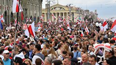Эксперт рассказал, почему белорусскую оппозицию не интересует конституционная реформа