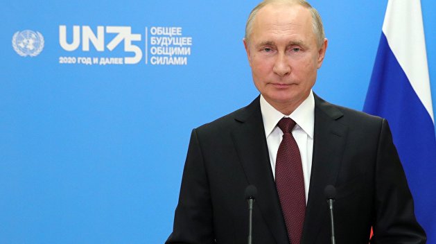 Россия призывает США к взаимному сдерживанию в развертывании ракетных систем - Путин