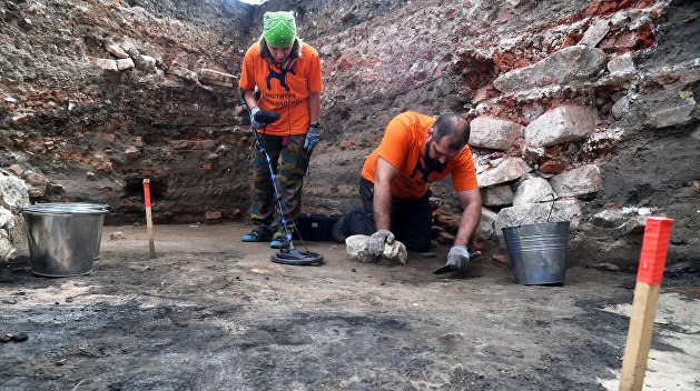 В Житомирской области обнаружили археологическую сенсацию