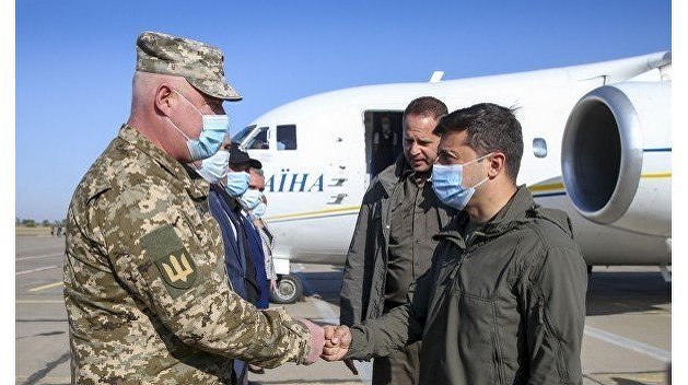 Украина и Словакия разблокировали работу аэропорта «Ужгород» Украина и Словакия разблокировали работу аэропорта «Ужгород»