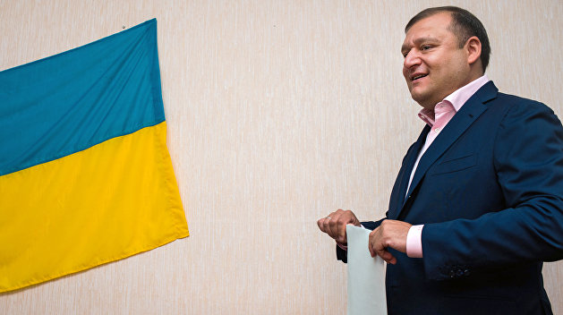 Добкин составит конкуренцию Кернесу на выборах мэра Харькова